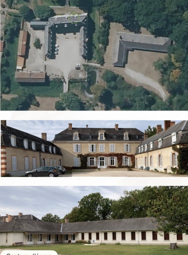 Lombreuil écolieu habitat partagé