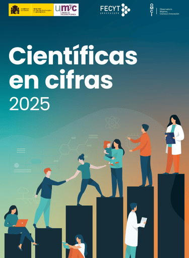 cientificas en cifras mujer y ciencia