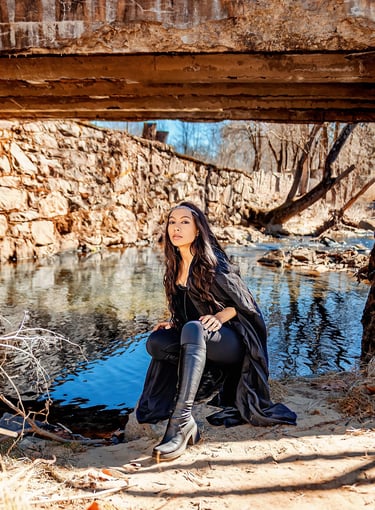 Pennsylvania Fantasy Photos. Lancaster PA Fantasy Photographer. Hershey PA Fantasy Photographer.