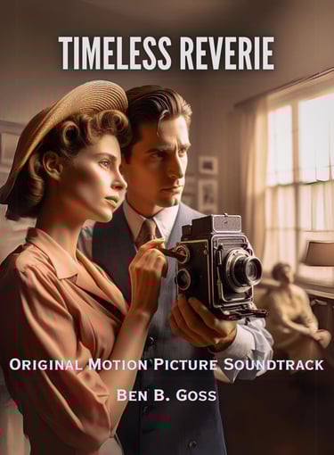 Timeless Reverie - Original Motion Picture Soundtrack by Ben B. Goss