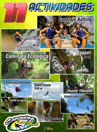 portafolio deportes extremos