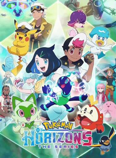 Pokémon Horizons: The Series