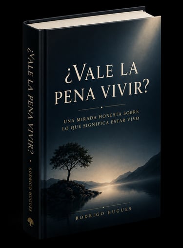 ¿ Vale la pena vivir ?