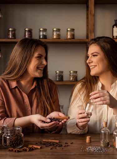 Dvi seserys – ONCE įkūrėjos Jolanta ir Agnė kuria trauktinės rinkinį