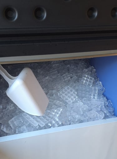 Maquinas de Hielo, Helado Soft, Granizadoras y Jugueras TDX