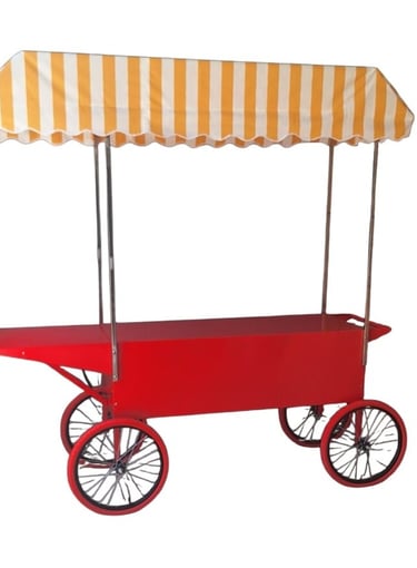 Dispensadores de Salsas, Carros, y Accesorios TDX