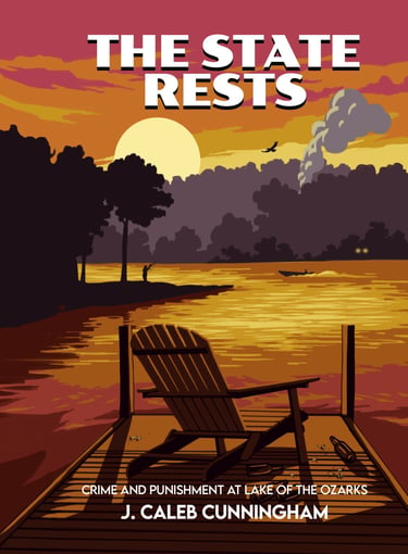 The book cover of The State Rests