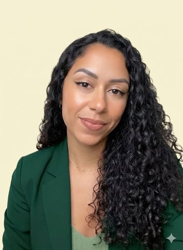 Leiliane Martins, afiliada e fundadora do Mapa da Afiliada