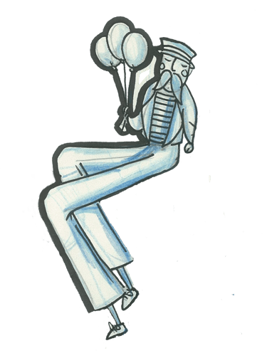 Stiltwalker part of Earthbound misfits logo