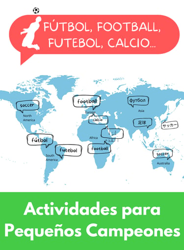 Actividades Gratis Fútbol