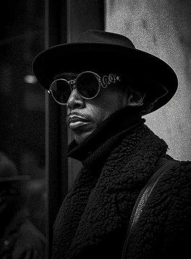 lightroom monochrome colour conversion course by james nader