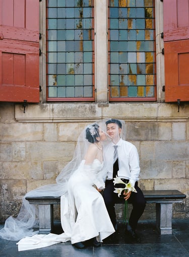 wedding photographer Rotterdam