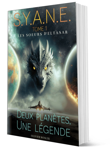 Tome 1 Les sœurs d'Eltasar.