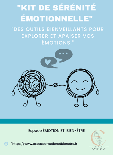 kit de sérénité emotionnelle