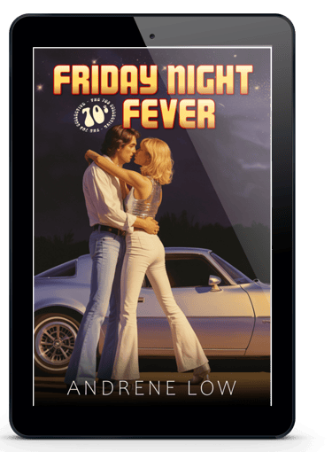 Friday Night Fever cover - vintage edition