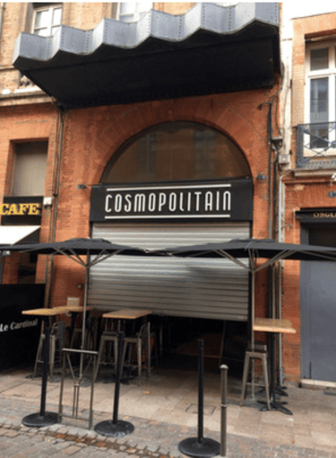 Cosmopolitain Toulouse