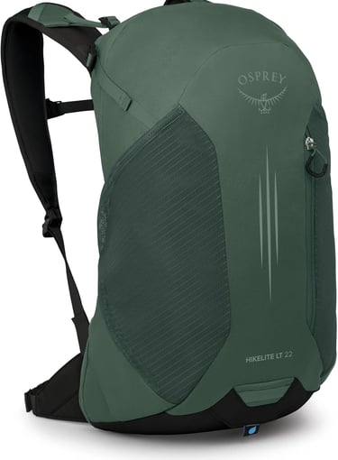 Osprey unisex-adult Hikelite LT 22LLightweight Hiking Backpack