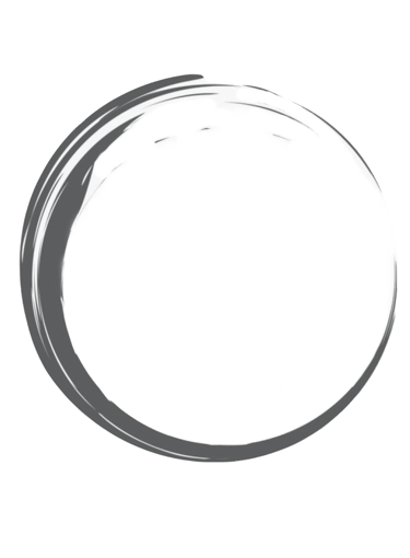 Japanese enso symbol