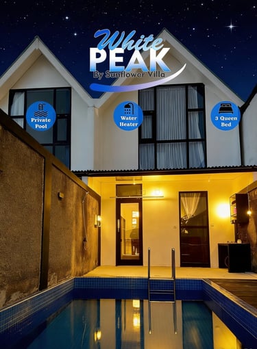 Villa Dieng, Hotel Dieng, Penginapan Dieng Harga Murah dan Fasilitas Lengkap