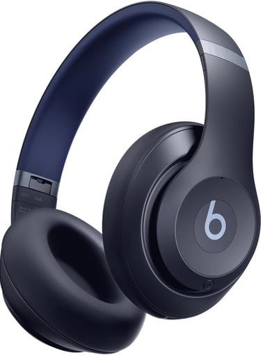 Beats Studio Pro - Auriculares inalámbricos Bluetooth con cancelación de Ruido , Azul Marino