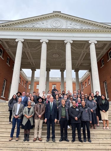 Te Maru o Hinemihi, the National Trust and Ngā Kohinga Whakiro o Hinemihi