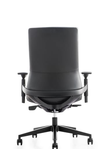 Executive-Swivel-Chair, Sensit Valora, Model 688BAB-20