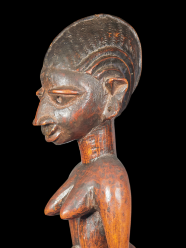 thomas ona carver sculpteur ibeji ibedji twin jumeau twins jumeaux yoruba nigeria ijebu ode lagos