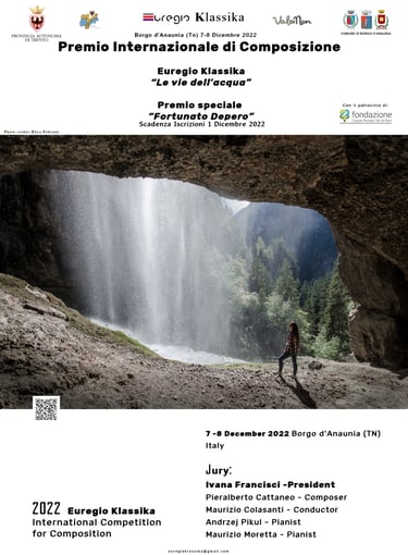 Euregio Klassika Composer Competition 2022