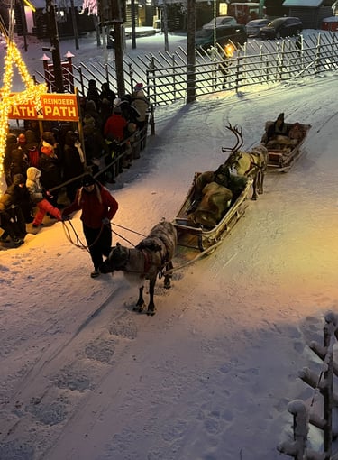 Santa's Reindeer