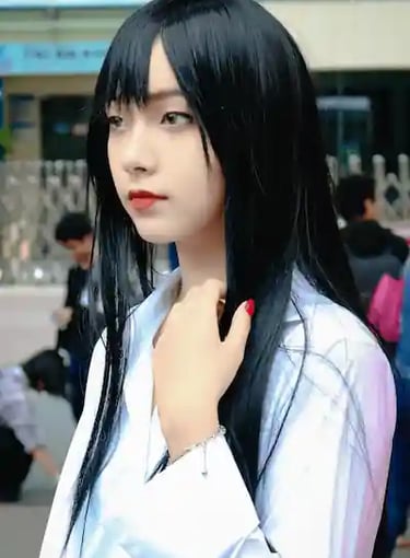 lissage japonais résultat