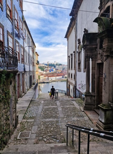 Citytrip nach Porto