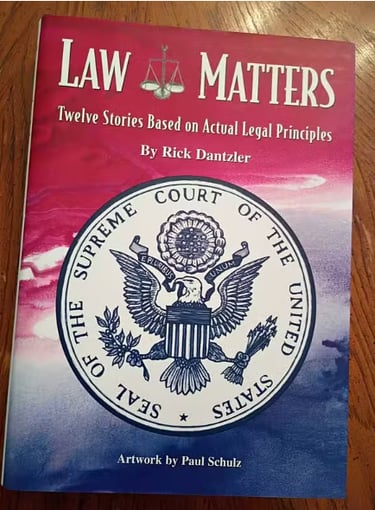 Law Matters The Peterson Exchange 