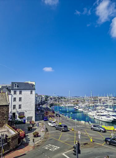 Saint Peter Port Guernsey
