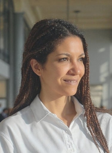 Portrait de Nelly Sébastien, coach en développement personnel