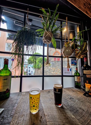 Cornerstone Social House