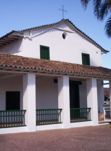 capela de são miguel