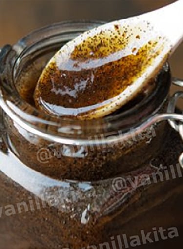 Vanilla paste