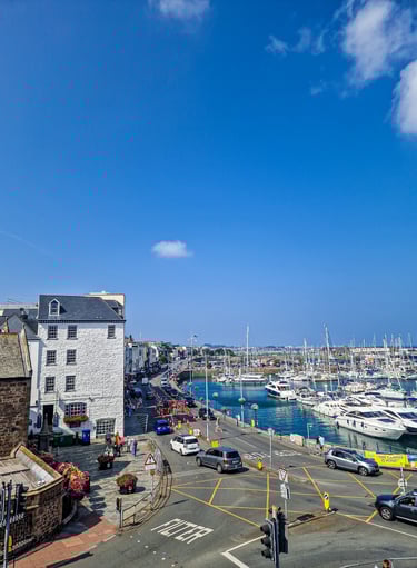 Saint Peter Port Guernsey