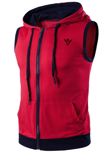 Premium Sleeveless Hoodie for Men & Women – Fully Customizable Streetwear