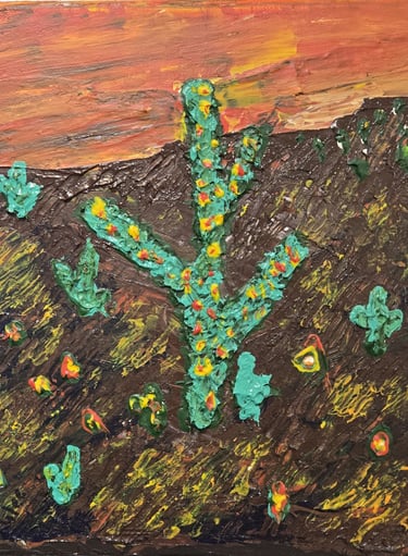 Mirage (desert) Kylee Nicole Smith