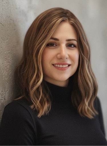 Nechama Zuchter - ONLINE Counselling & Psychotherapy | OTTAWA, TORONTO, KITCHENER, NIAGARA - ONTARIO