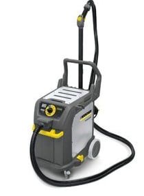 Alquiler Karcher vaporeta