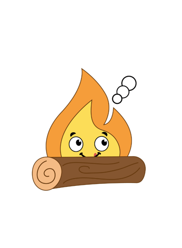 Logo mascotte Maxima