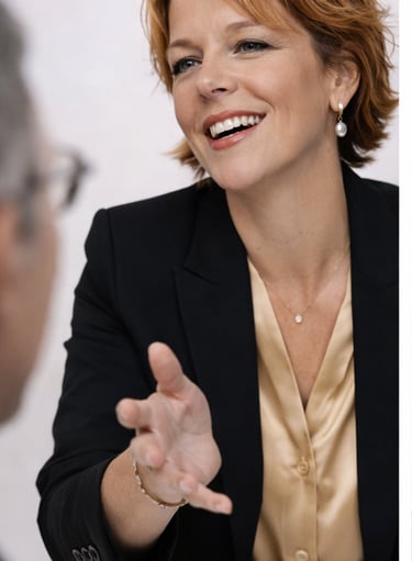 Be Cosmic accompagnant des femmes et des hommes à reprendre leur place intérieure et leur clarté