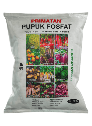 pupuk primatan