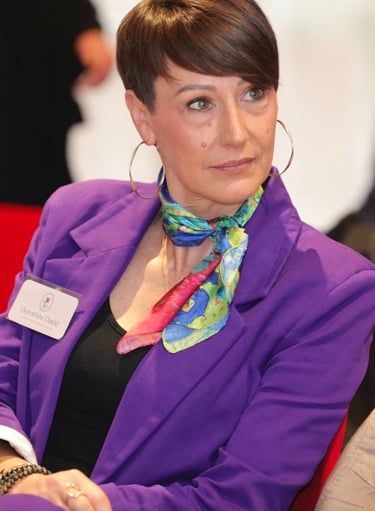 Dorothée David Conseillère en Image engagée à Hazebrouck Bailleul Dunkerque Saint Omer Béthune Lille
