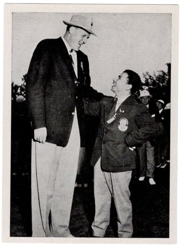 1952 Kosmos-Zigarettenbilder Olympische Spiele Helsinki #4 Clyde Lovelette