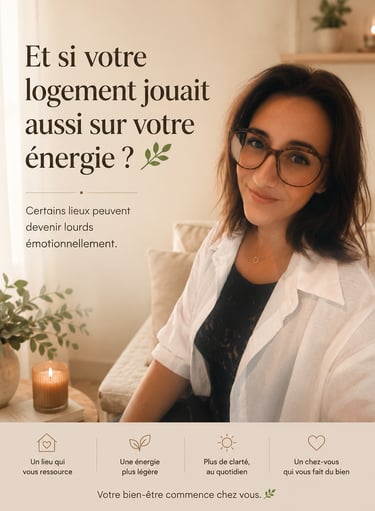 quand faire un nettoyage energetique des lieux Avignon