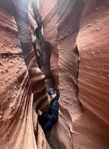 Finn's Footprints Utah Budget Travel Review