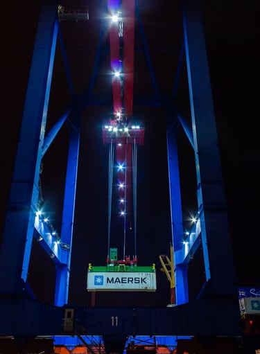 Container City 8